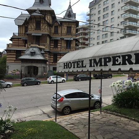 Hotel Imperio Мар-дель-Плата Екстер'єр фото