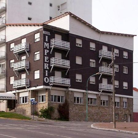 Hotel Imperio Мар-дель-Плата Екстер'єр фото