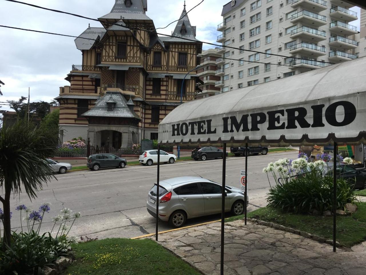 Hotel Imperio Мар-дель-Плата Екстер'єр фото